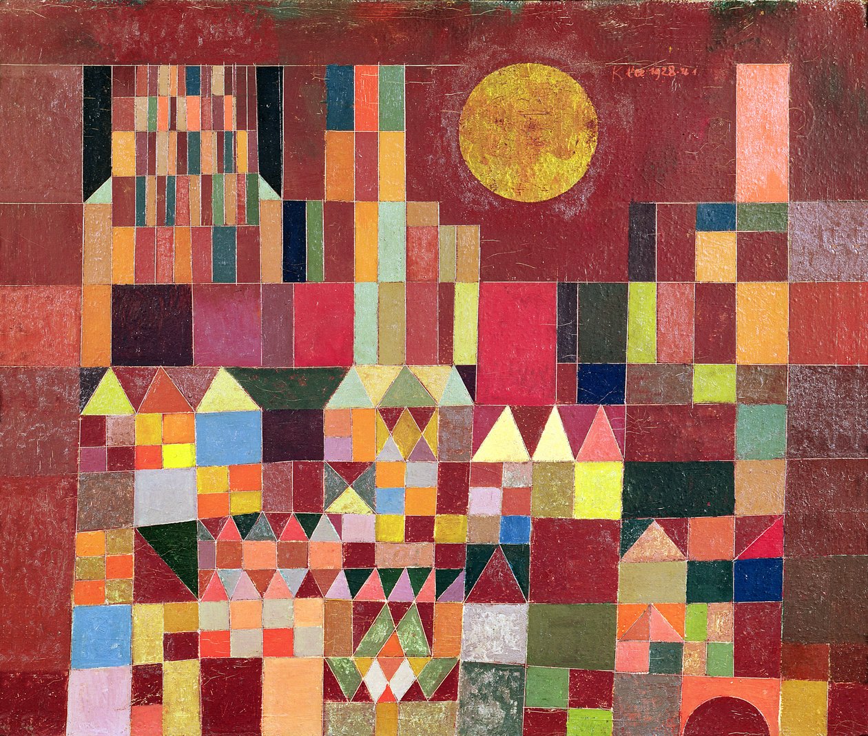 osuruk30883 by Paul Klee