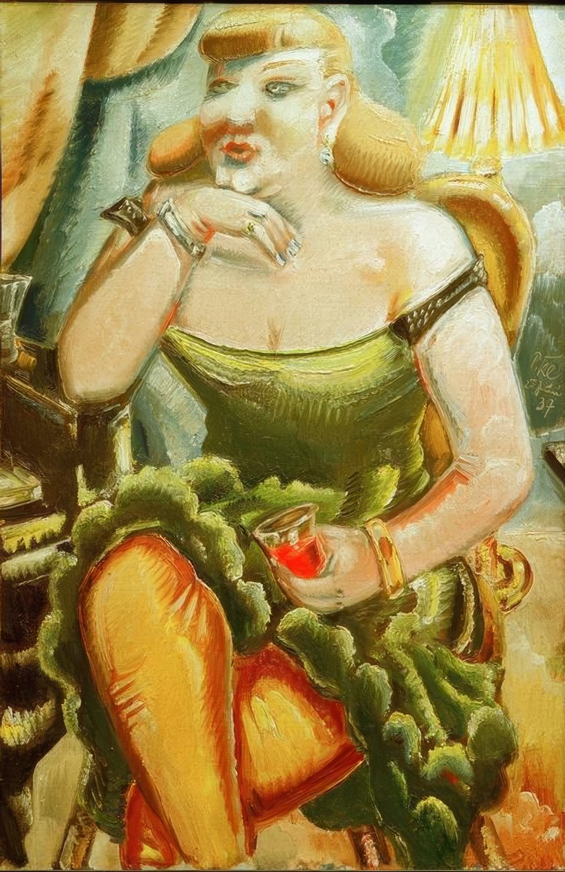 piyanist by Paul Kleinschmidt