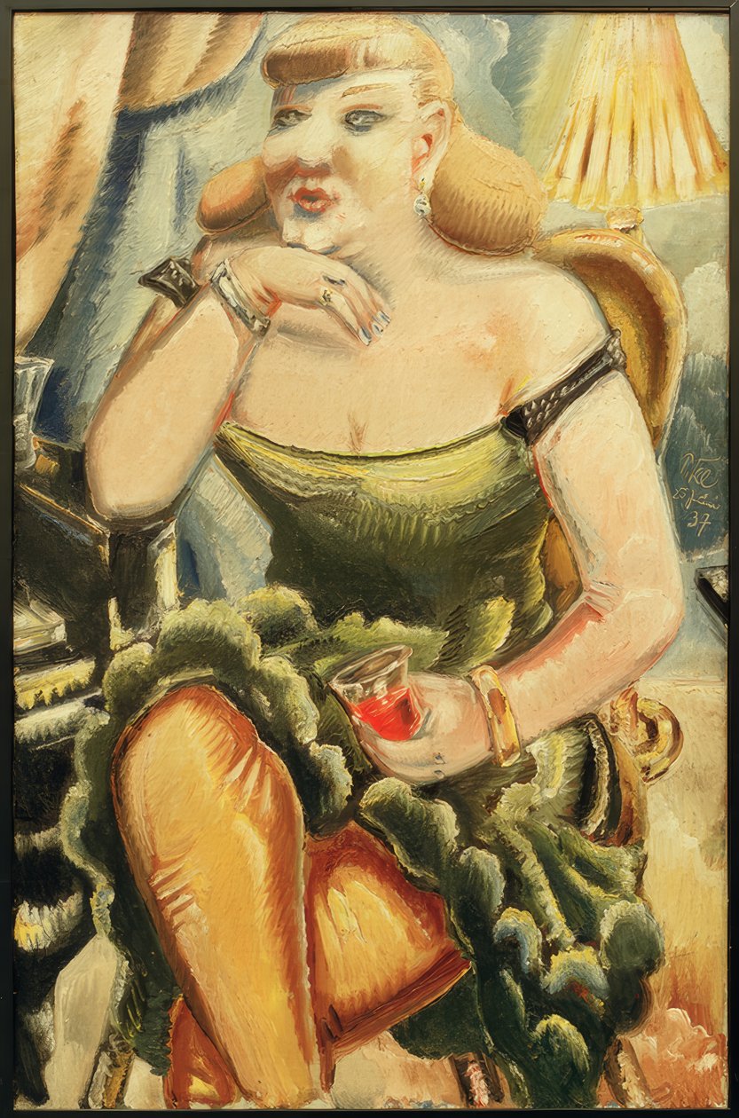 piyanist by Paul Kleinschmidt