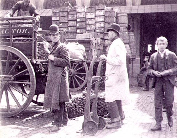 Billingsgate Market