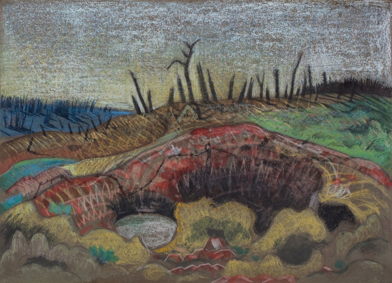  by Paul Nash