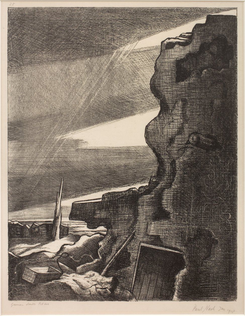  by Paul Nash