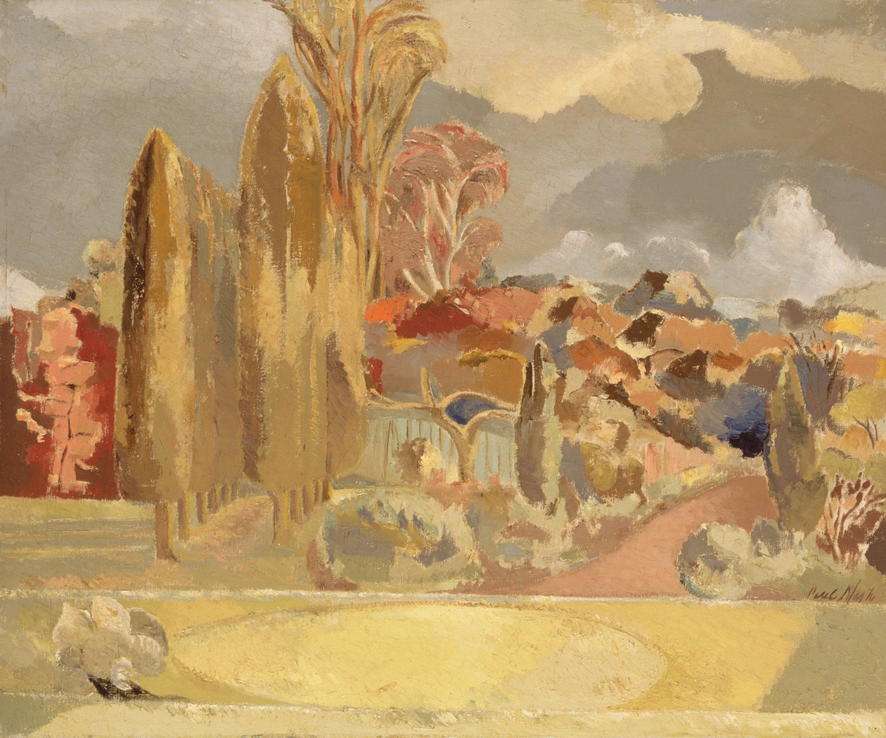  by Paul Nash