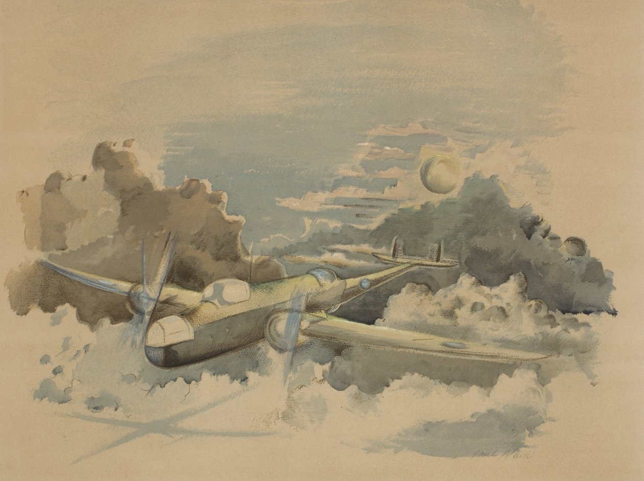  by Paul Nash
