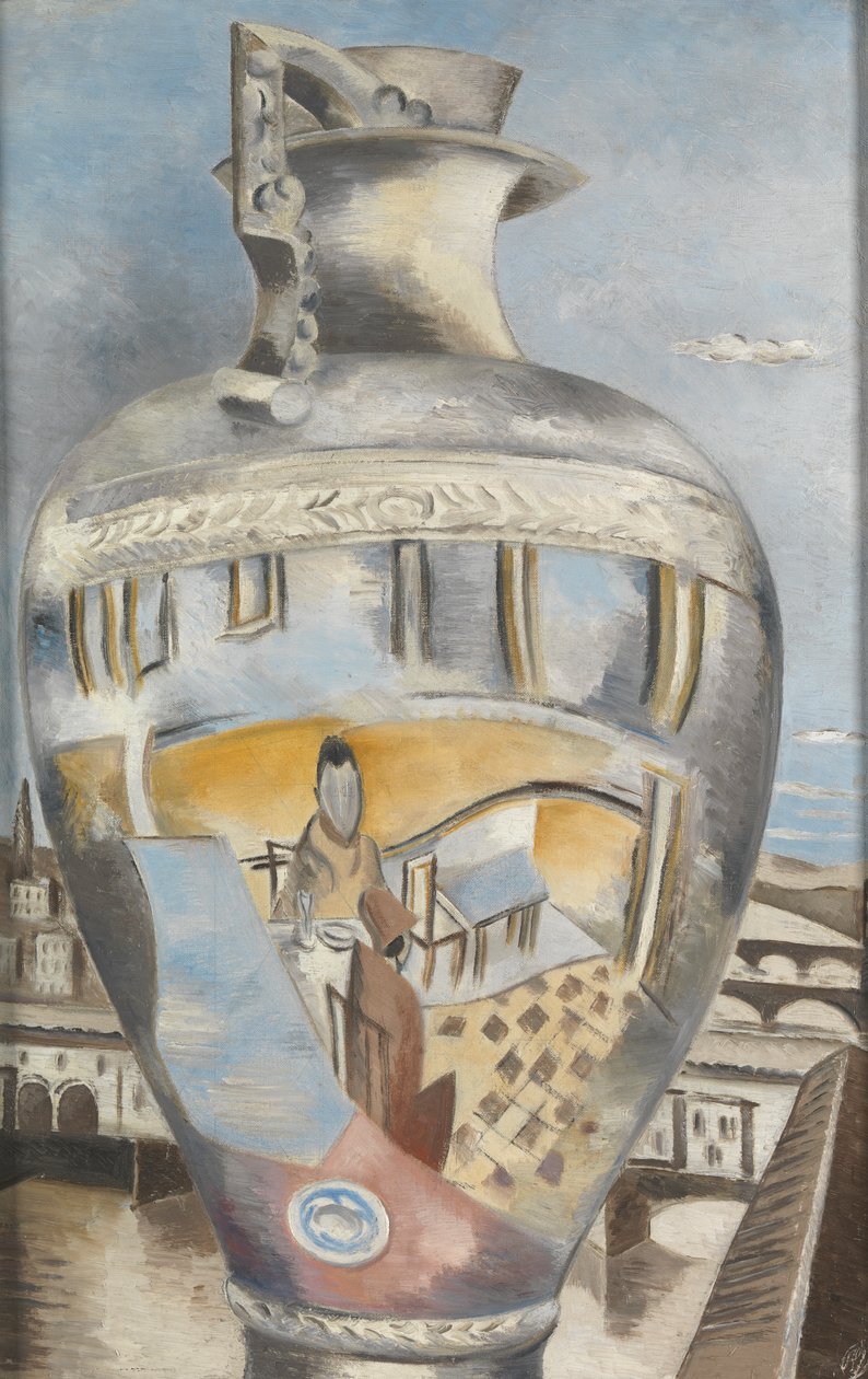 Floransa hatırası by Paul Nash