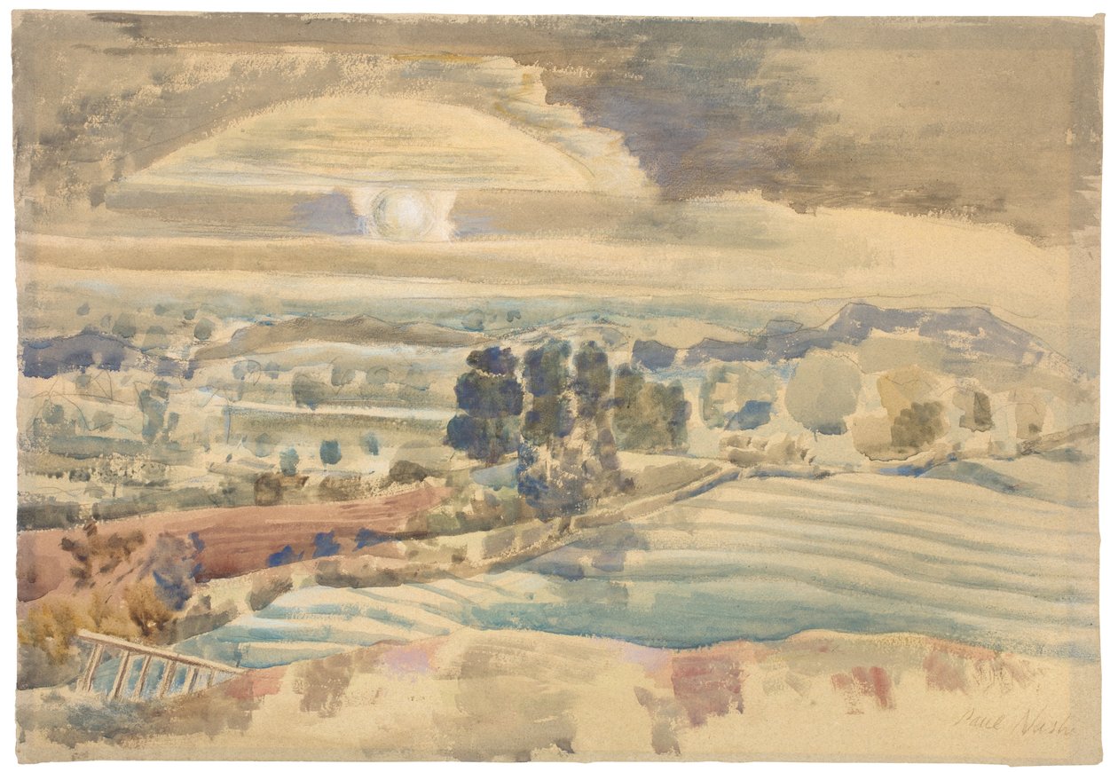  by Paul Nash