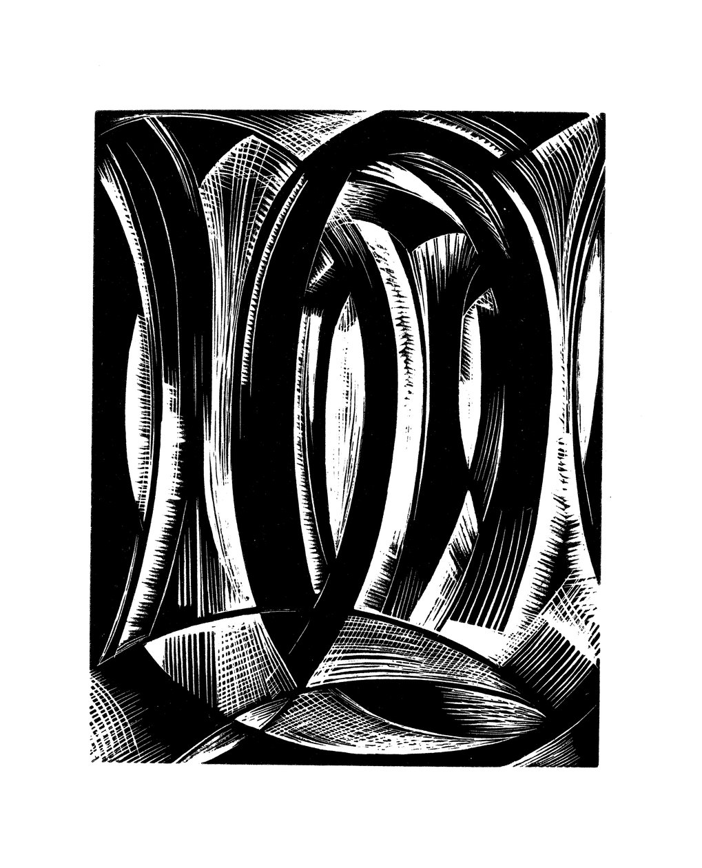 Yaratılış Kitabı by Paul Nash