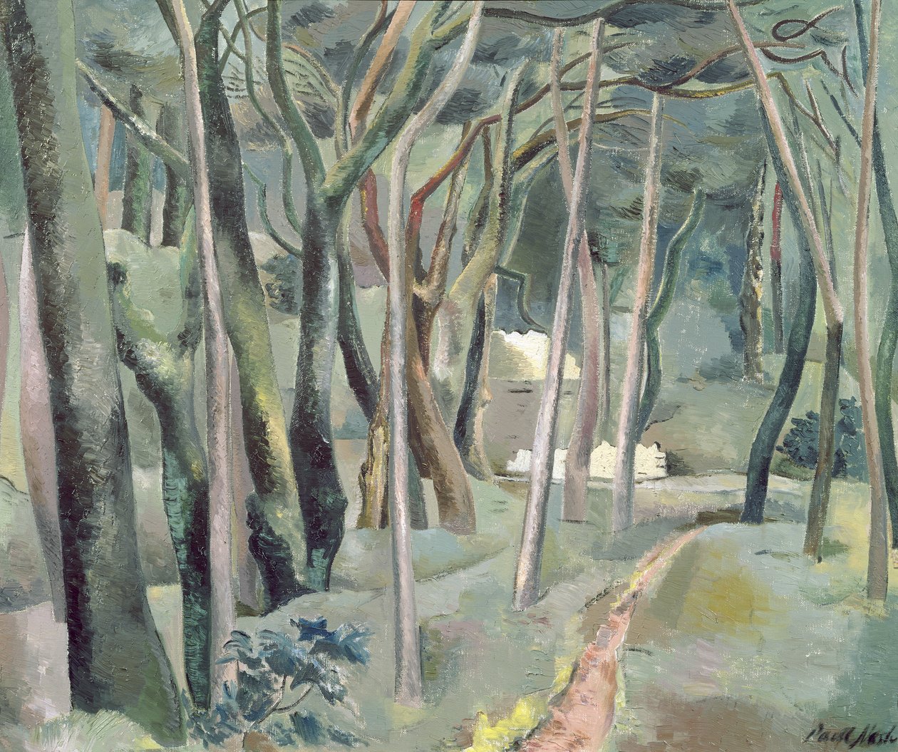 Orman by Paul Nash
