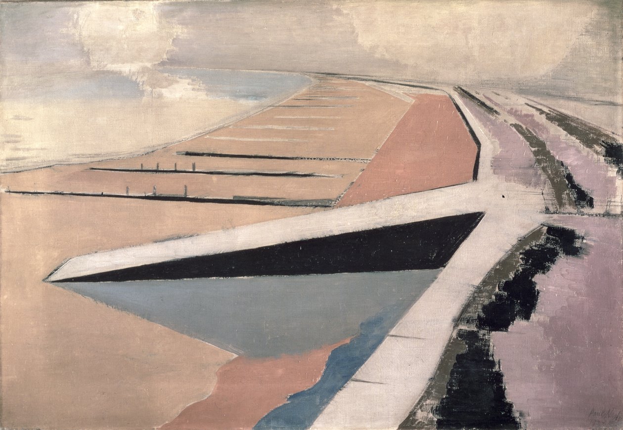 Kıyı by Paul Nash