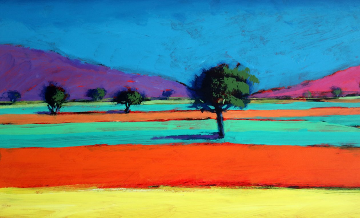 Castlemorton IV (detay) by Paul Powis
