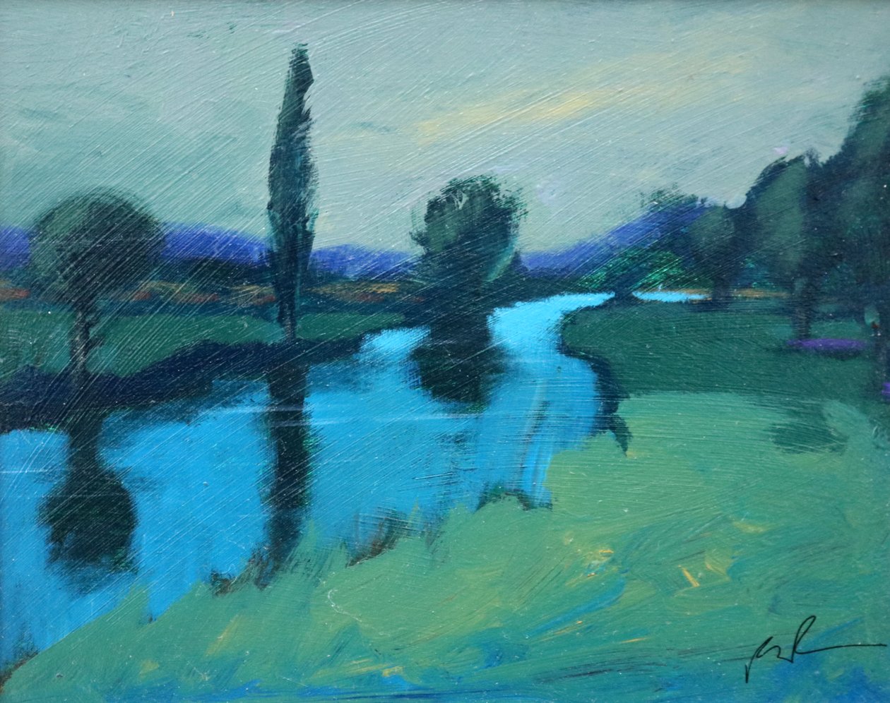 Gece III by Paul Powis