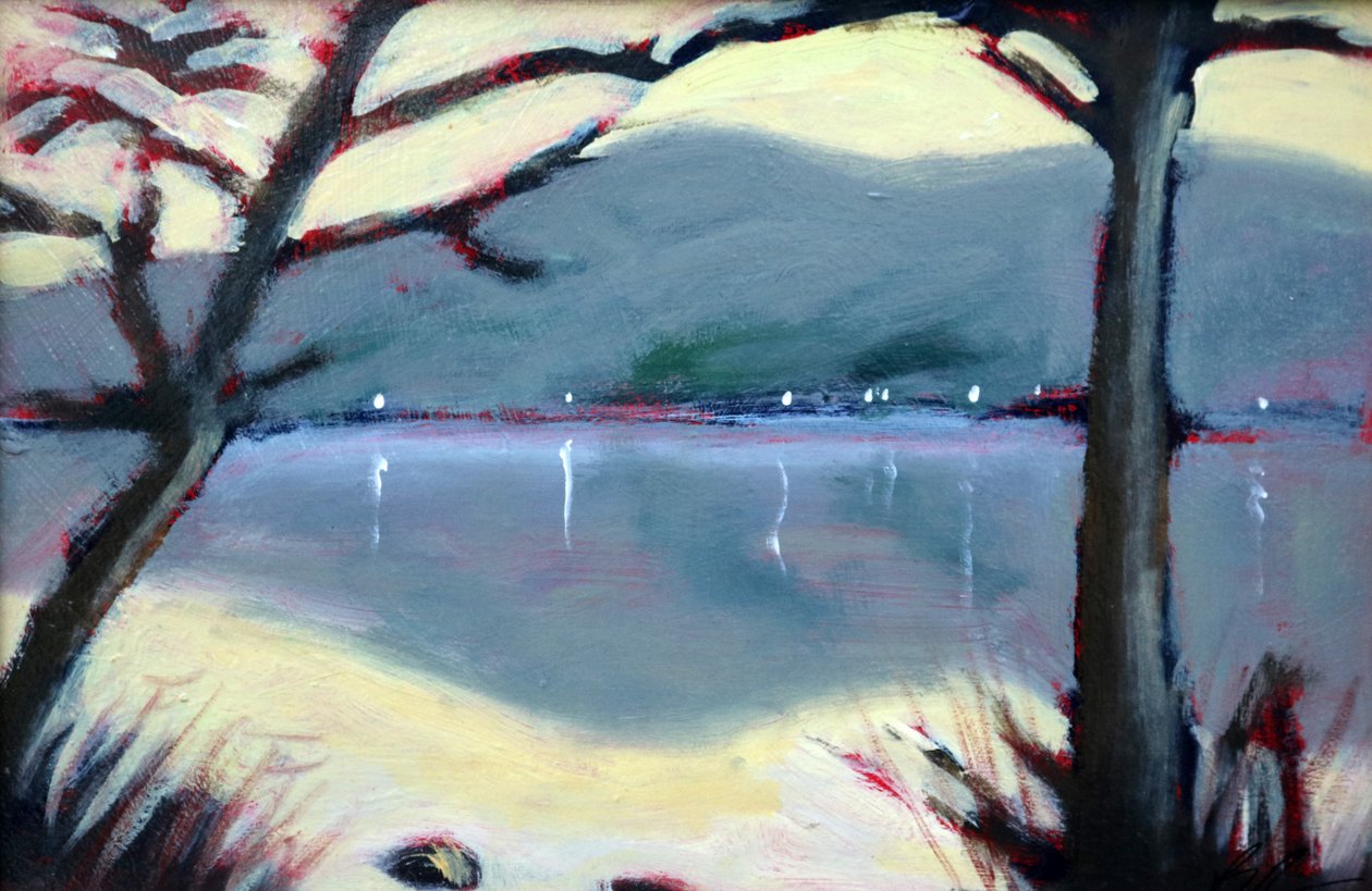 Gece Gölü by Paul Powis