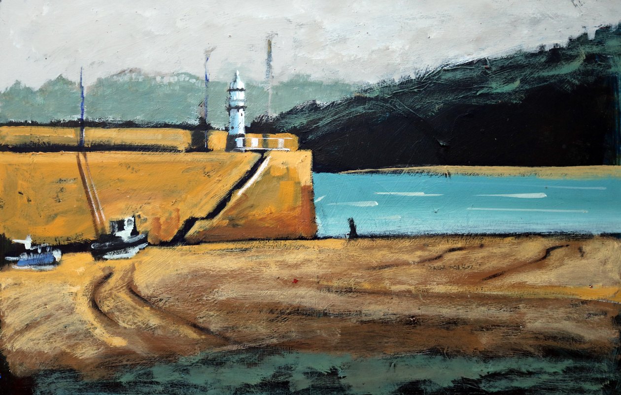 Smeaton İskelesi by Paul Powis