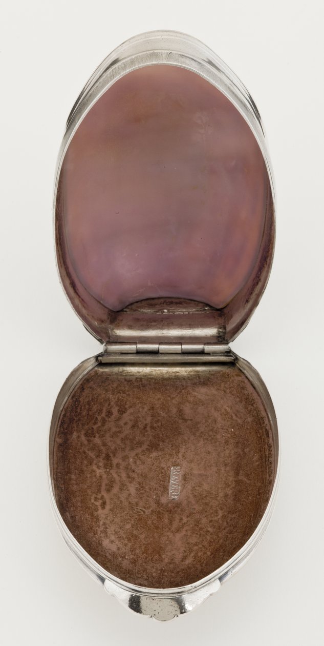 Enfiye kutusu by Paul Revere
