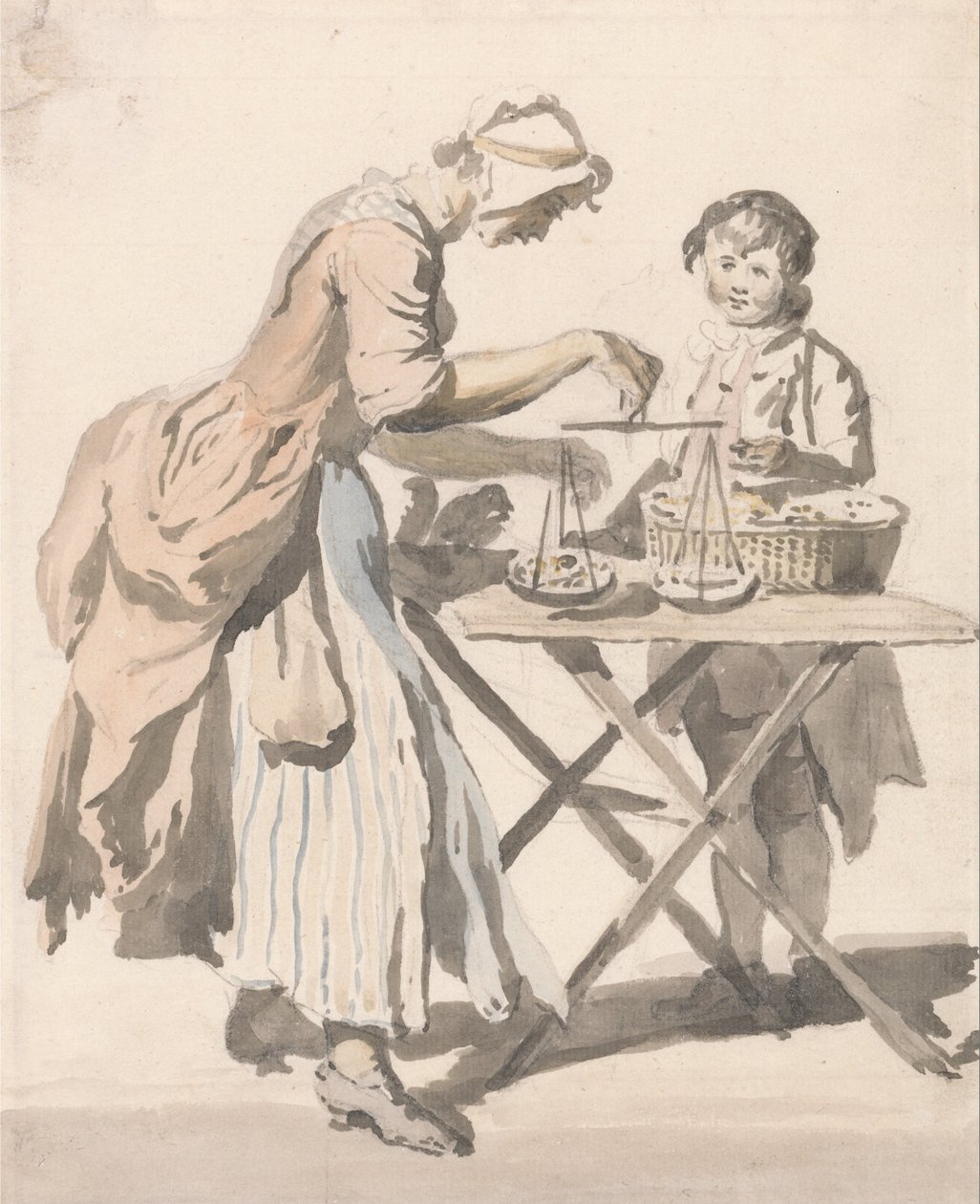 Londra Ağlıyor - Kara Kalp Kiraz... by Paul Sandby