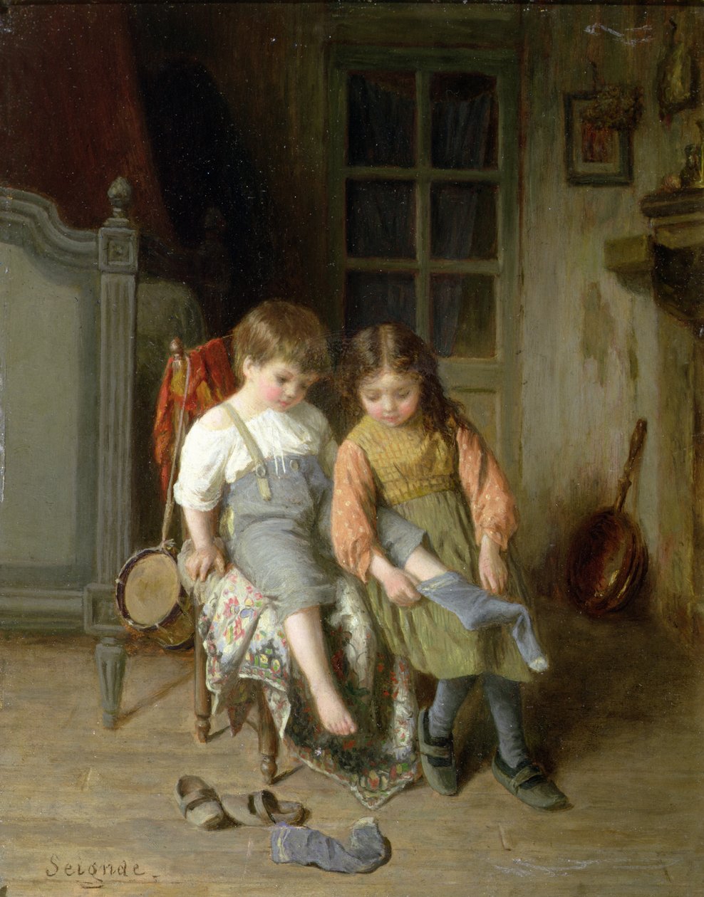 Yardımcı Eller by Paul Seignac