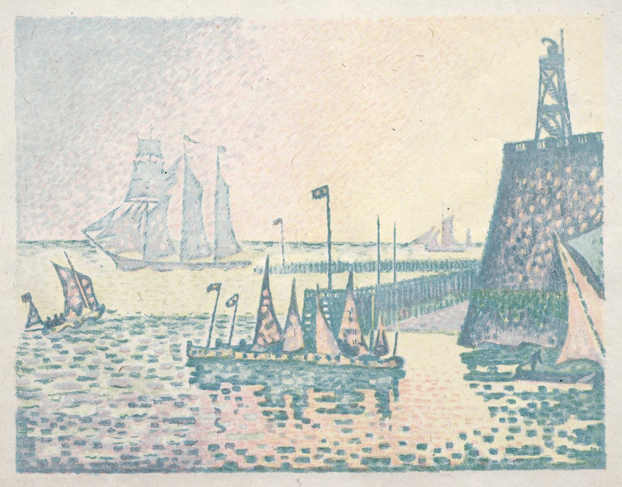 Akşam, Vlissingen