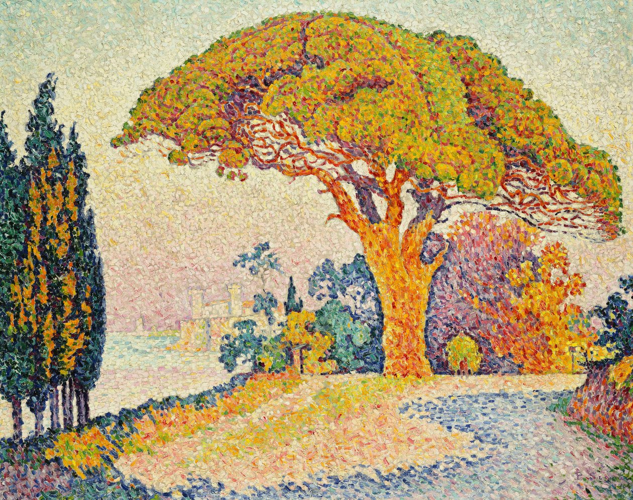 Bertaud, Saint-Tropez