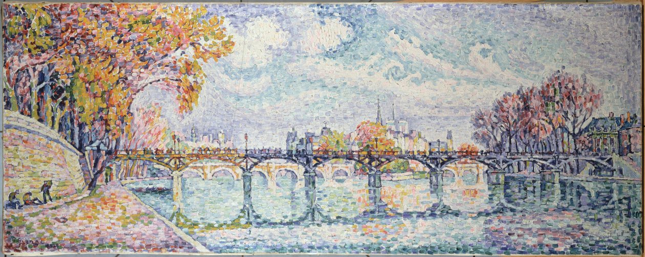  by Paul Signac