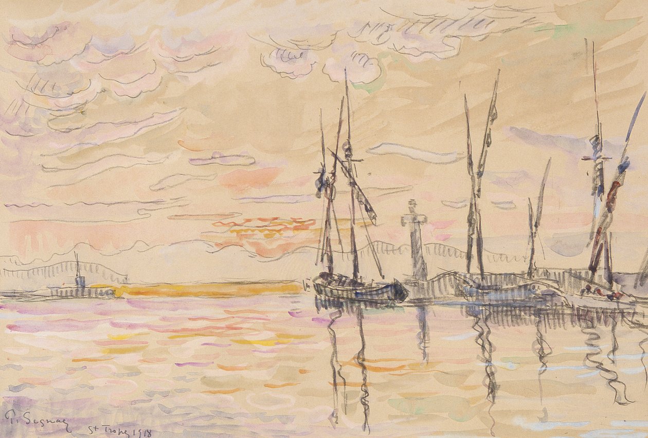  by Paul Signac
