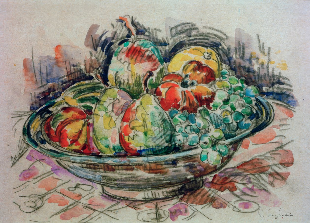  by Paul Signac