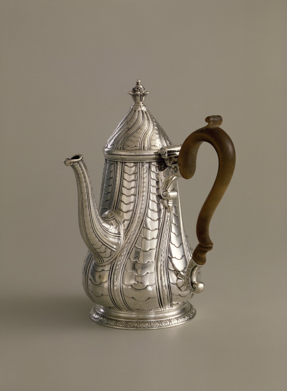 Cezve by Paul de Lamerie