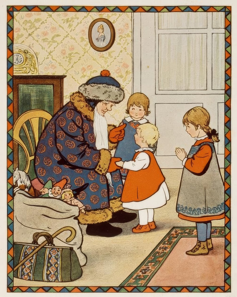 NS. Niklas by Pauli Ebner
