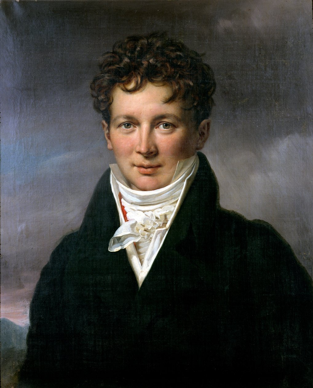 François Magendie (1783-1855) by Paulin Jean Baptiste Guerin