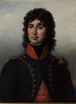 ಸಾರ್ಜೆಂಟ್ ಮುರತುರ್ಕ್ by Paulin Jean Baptiste Guerin