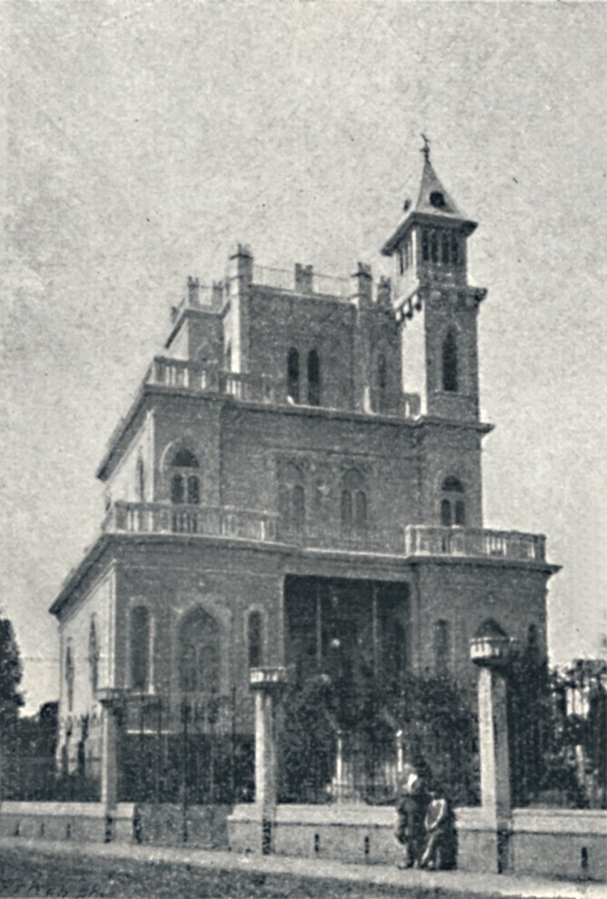Largo do Arouche, 1895 by Paulo Kowalsky