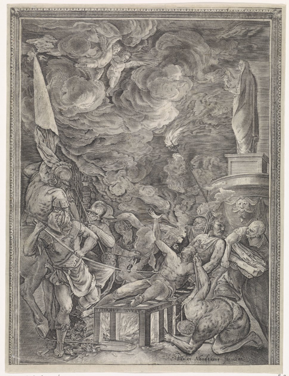 Saint Laurentius