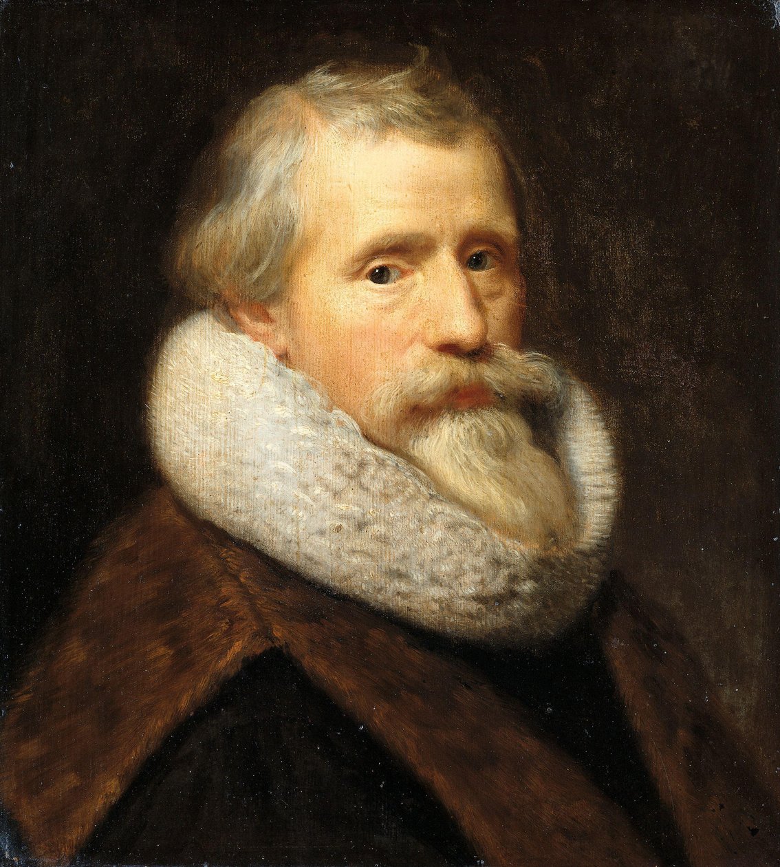 Otoportre by Paulus Moreelse