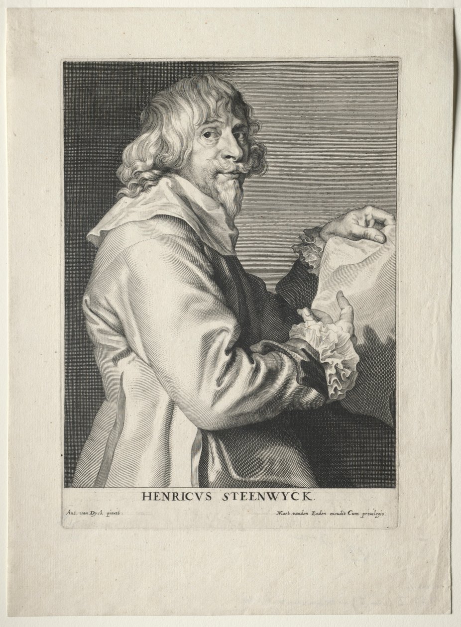 Henri van Steenwyck
