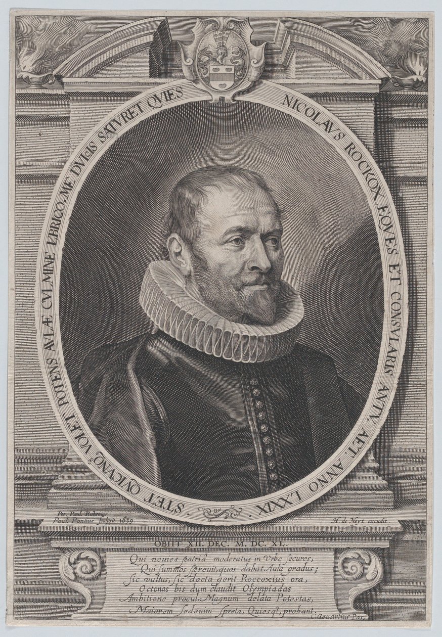 Nicholas Rockox