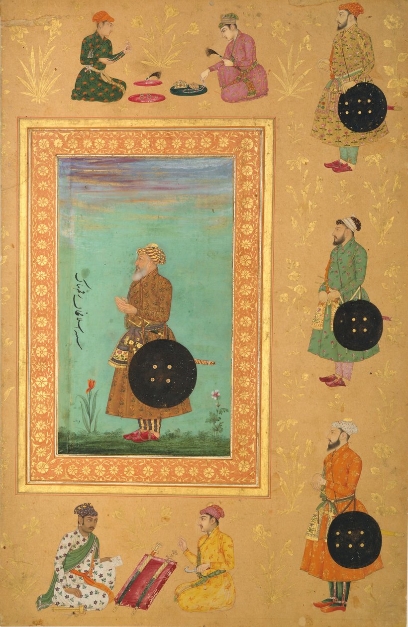 İslam Hanı Meşheddi