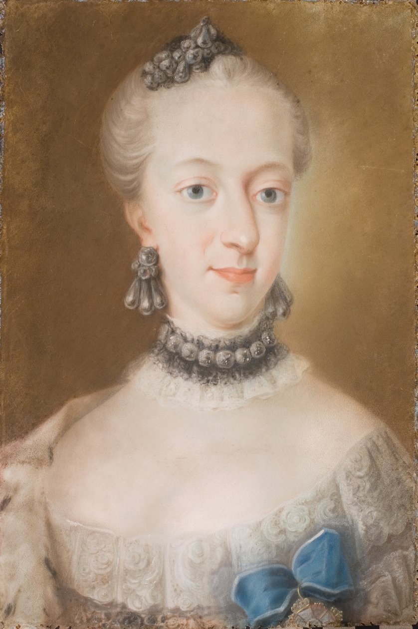 Kraliçe Juliane Marie by Peder Als