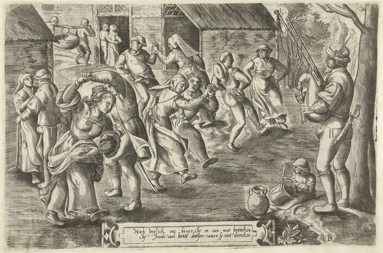 Gayda ile çiftlik evi düğün by Peeter Baltens