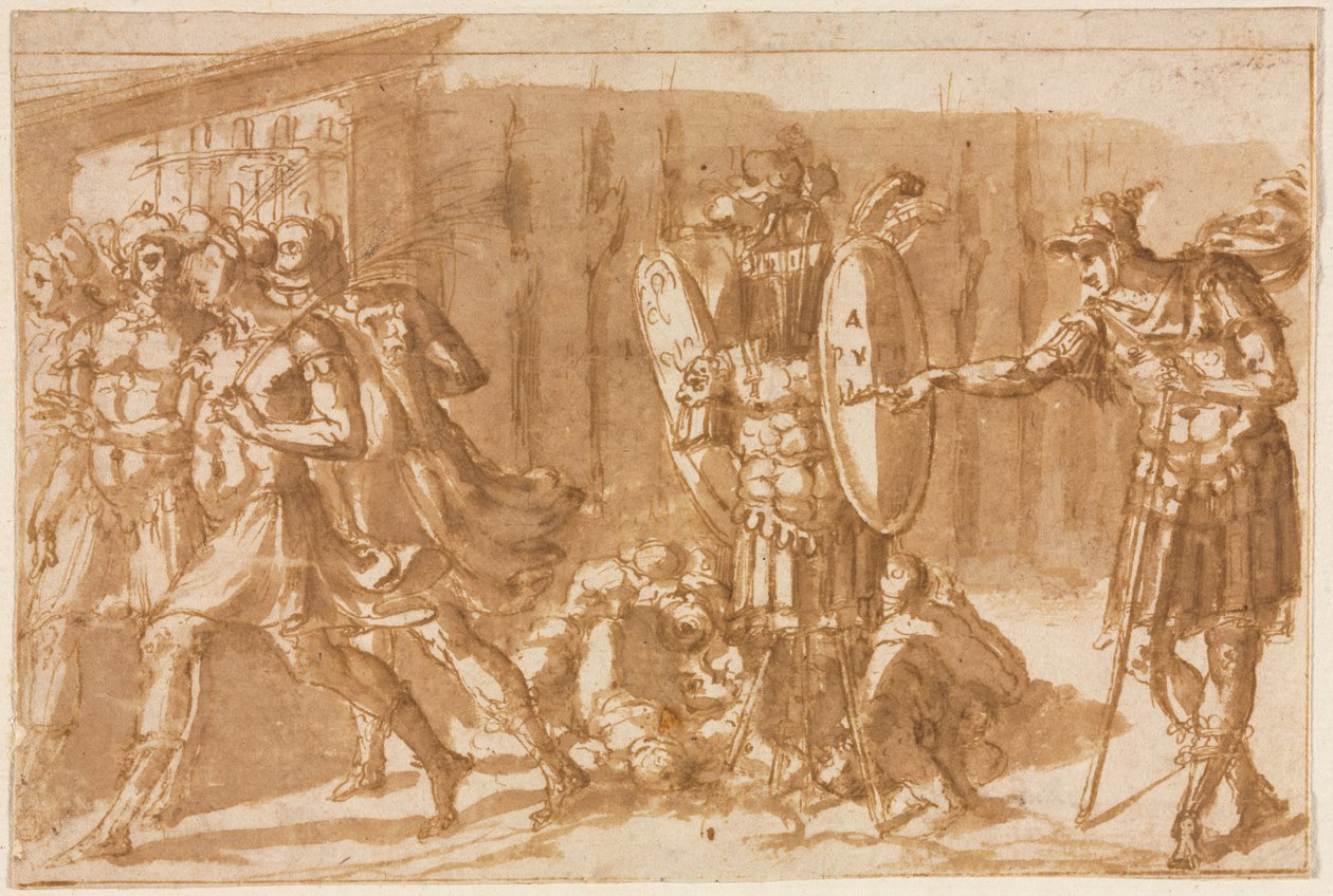 Kupalı Muzaffer Askerler, 1550