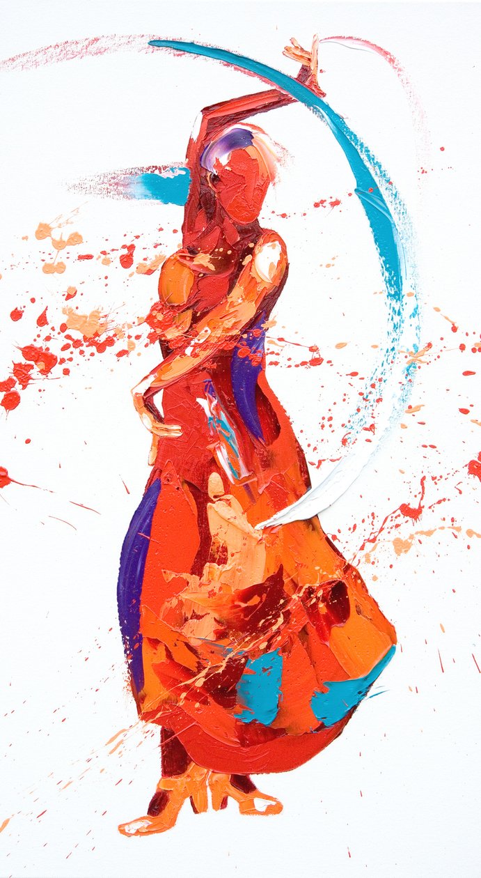Bolero, 2011 by Penny Warden