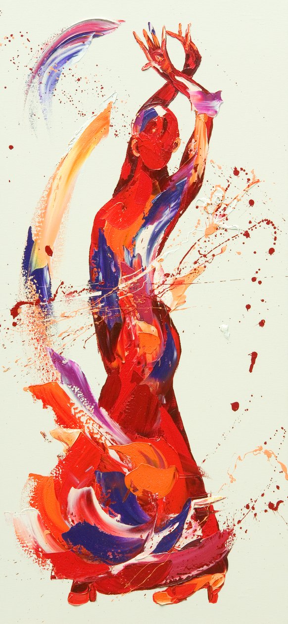 Carmen, 2009 by Penny Warden