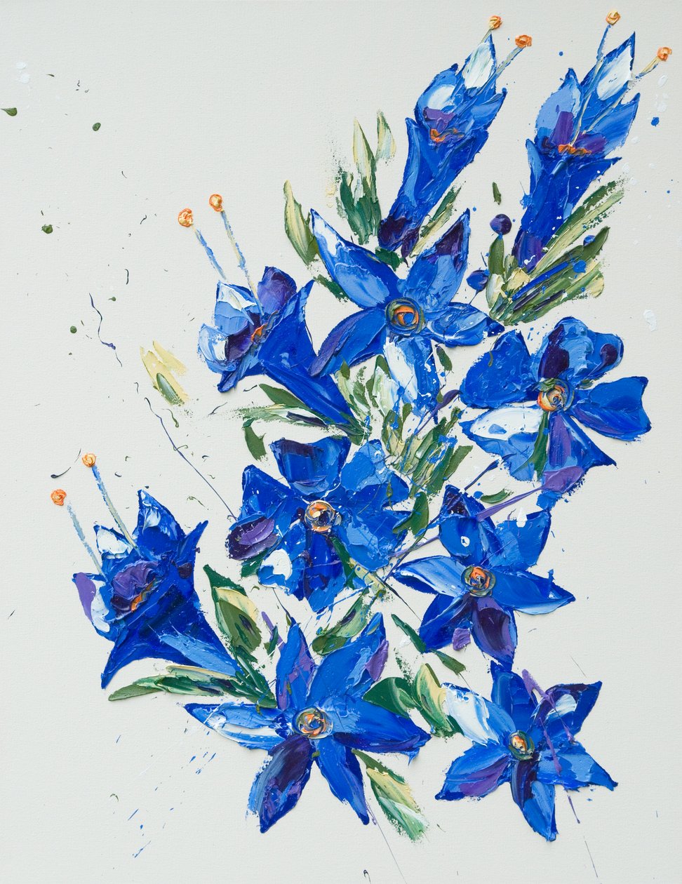 Çiçek, 2007 by Penny Warden