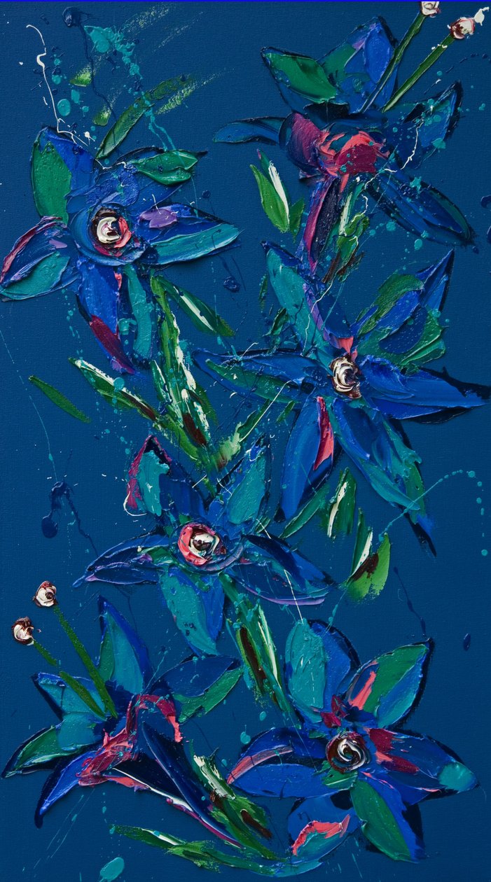 Çiçek, 2007 by Penny Warden