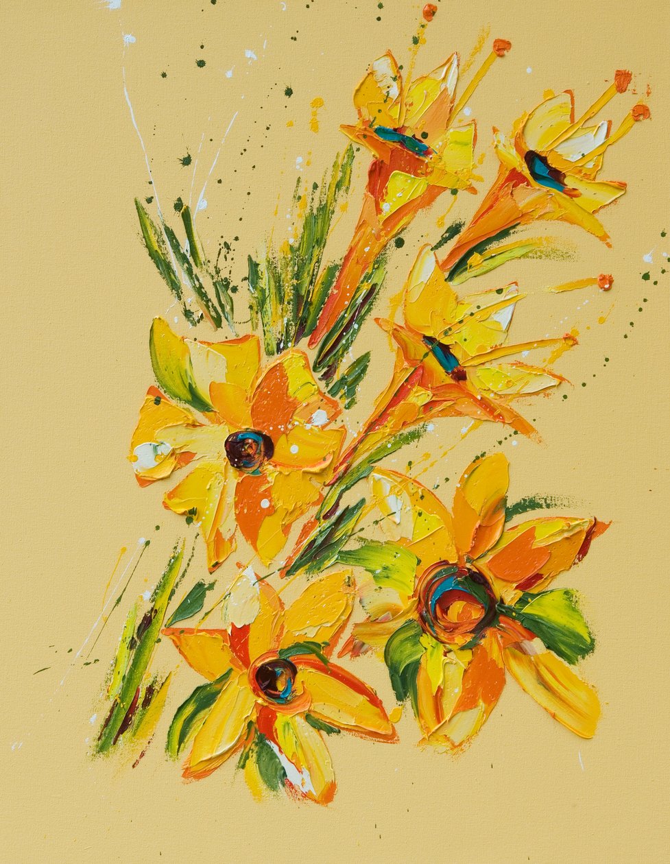 Çiçek, 2007 by Penny Warden