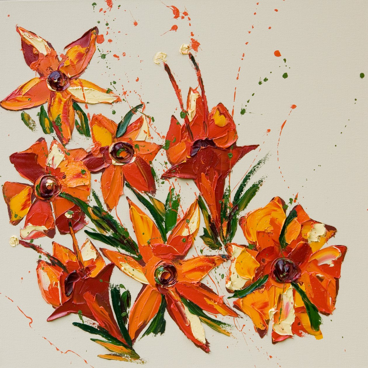 Çiçek, 2008 by Penny Warden