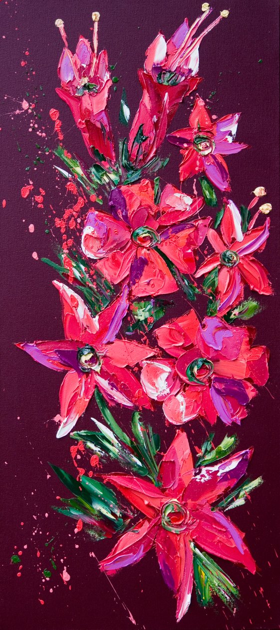 Çiçek, 2008 by Penny Warden