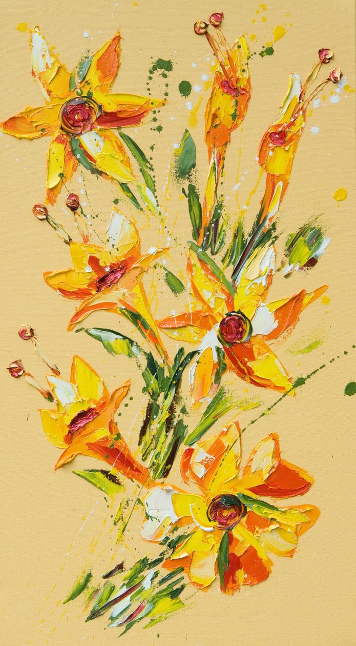Çiçek, 2008 by Penny Warden