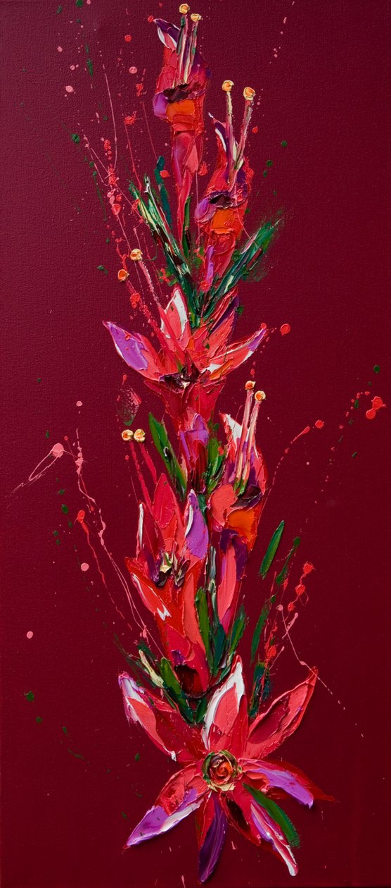 Çiçek, 2011 by Penny Warden