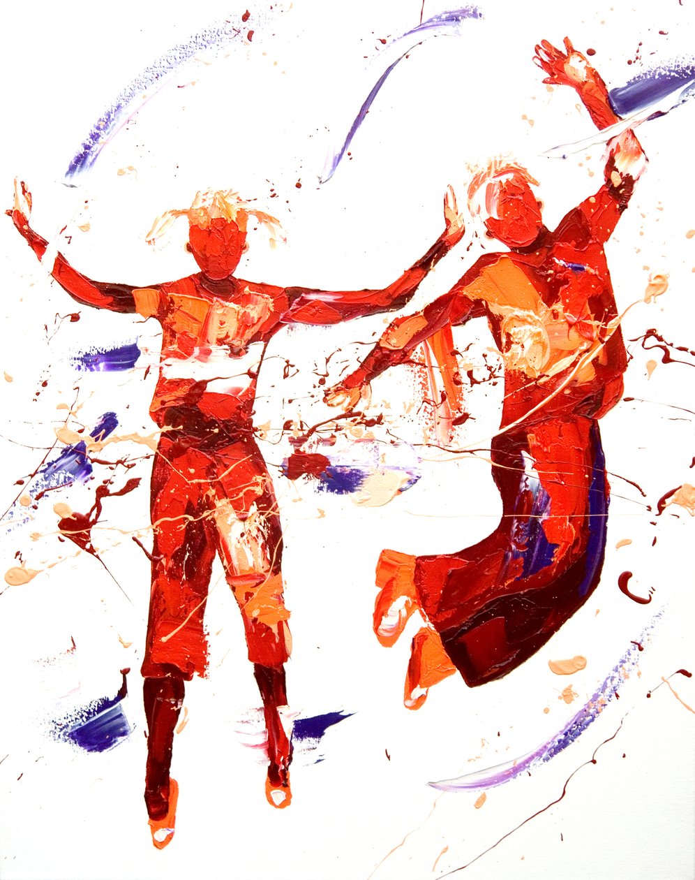 Hip Hop, 2013 by Penny Warden