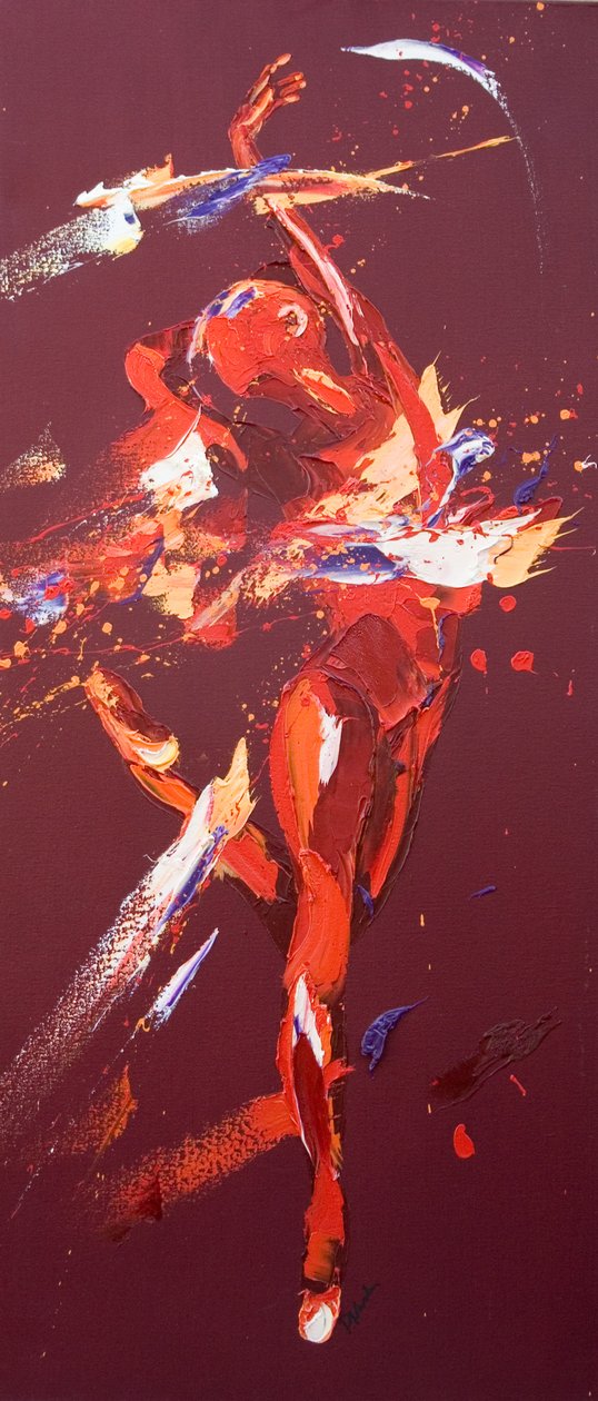 öpücük, 2013 by Penny Warden
