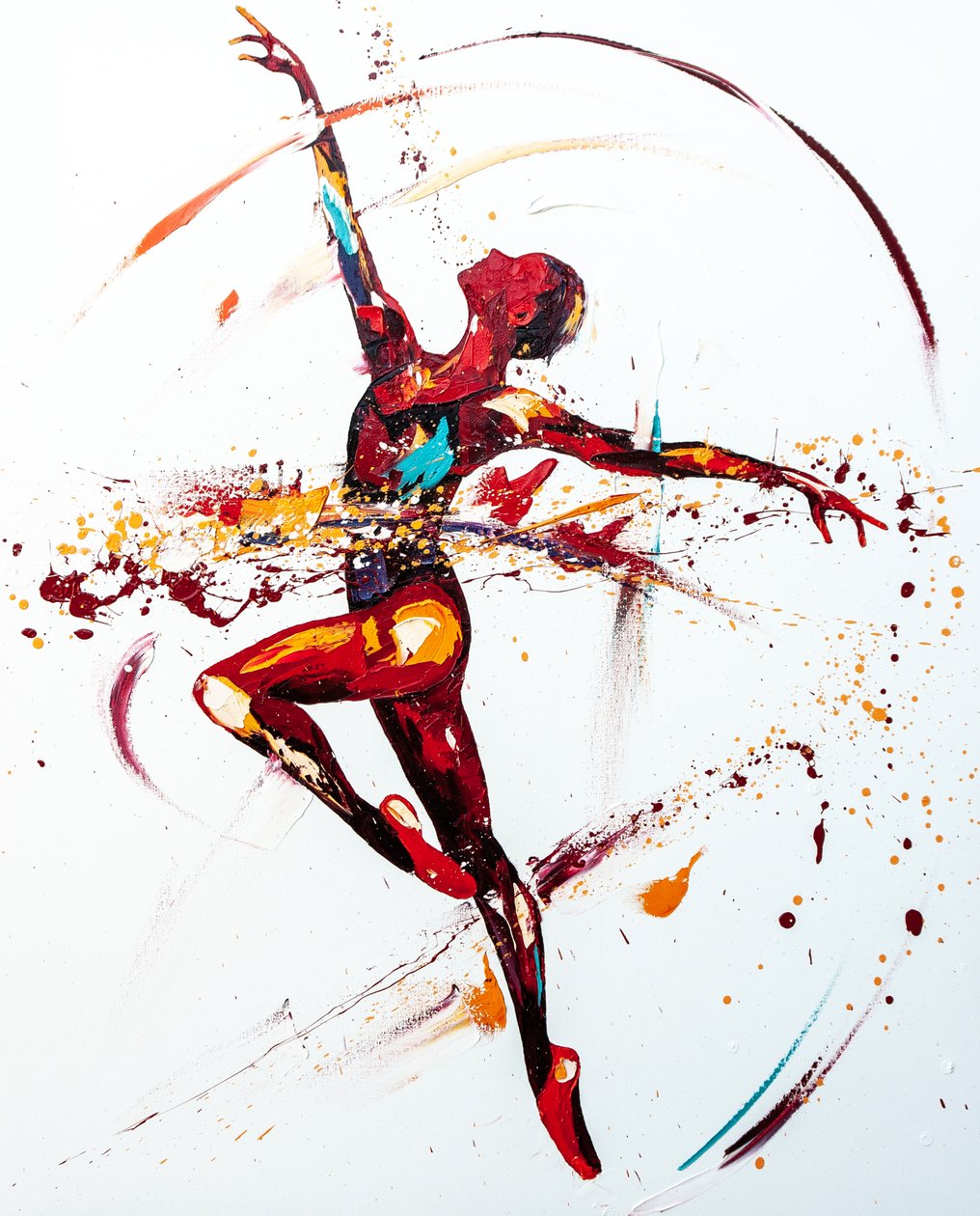 Sabah Çiğ, 2018 by Penny Warden